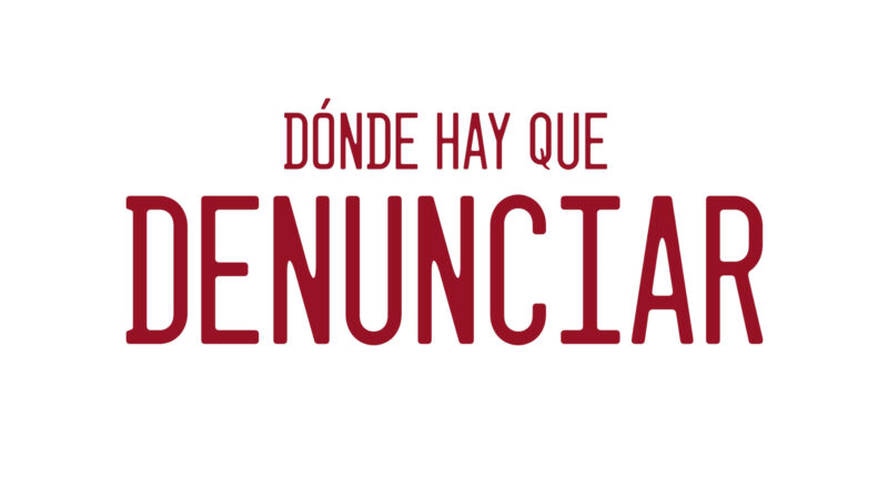¿Dónde denunciar la estafa de Arbistar?