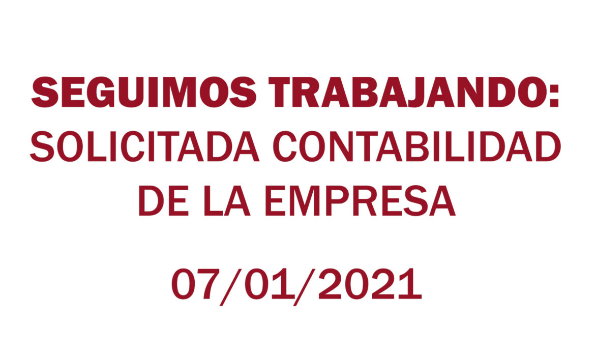 Estafa Arbistar: Solicitada contabilidad de la empresa