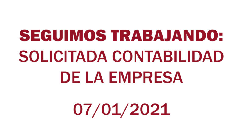 Estafa Arbistar: Solicitada contabilidad de la empresa