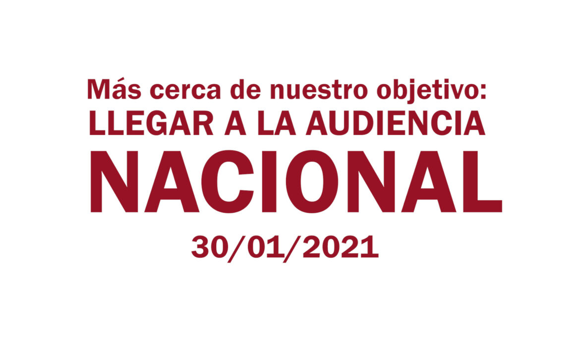 Estafa Arbistar: Más cerca de llegar a la Audiencia Nacional