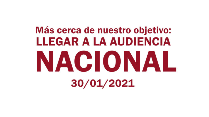 Estafa Arbistar: Más cerca de llegar a la Audiencia Nacional
