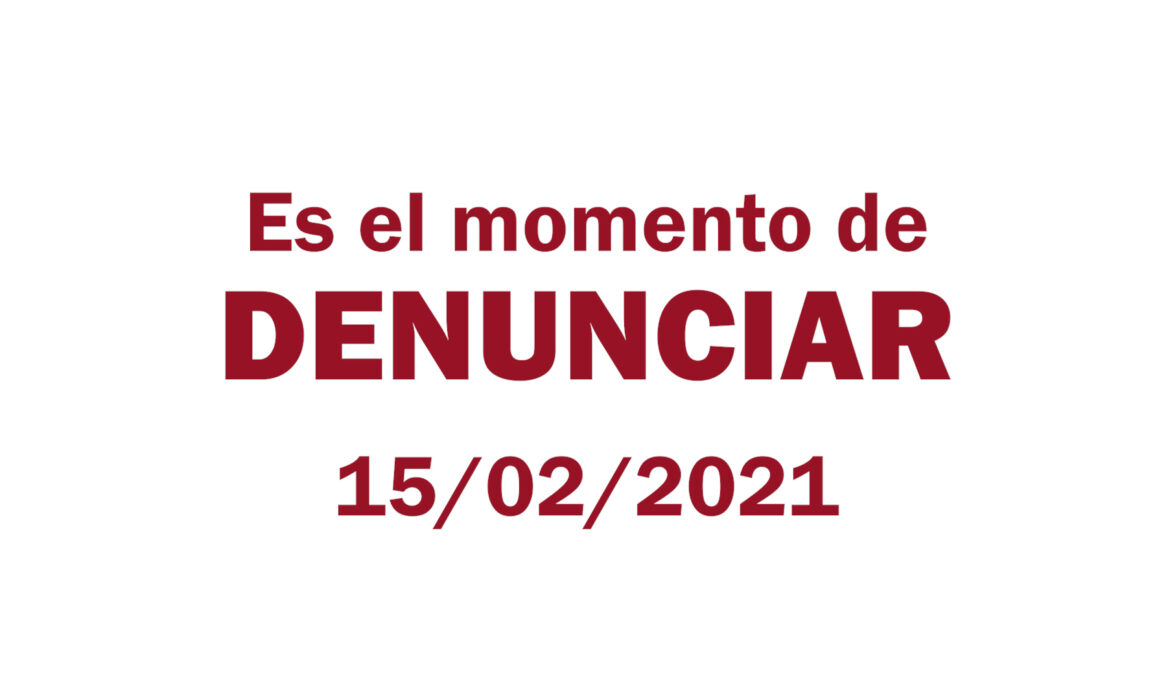 Estafa Arbistar: Es el momento de DENUNCIAR