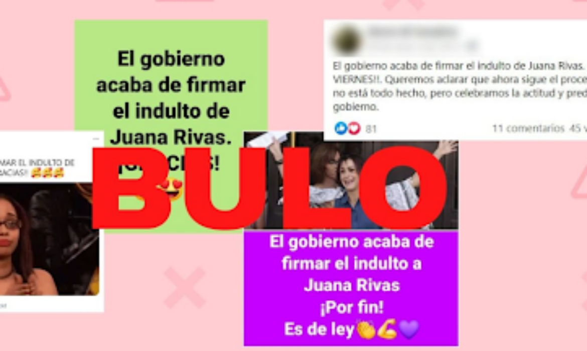 No, el Gobierno no ha firmado el indulto de Juana Rivas a fecha de 3 de junio de 2021: sólo se ha pedido el informe al tribunal sentenciador