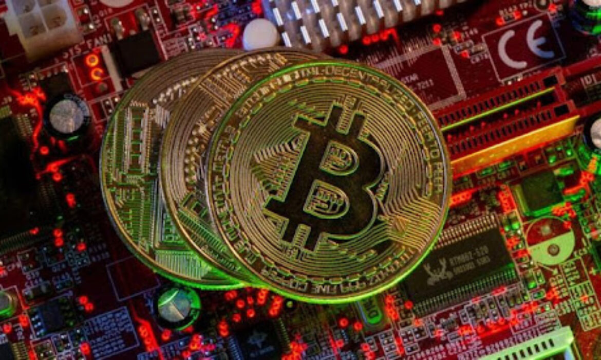 Carlos Aránguez, abogado y fundador de la Asociación de Usuarios de Criptomonedas
