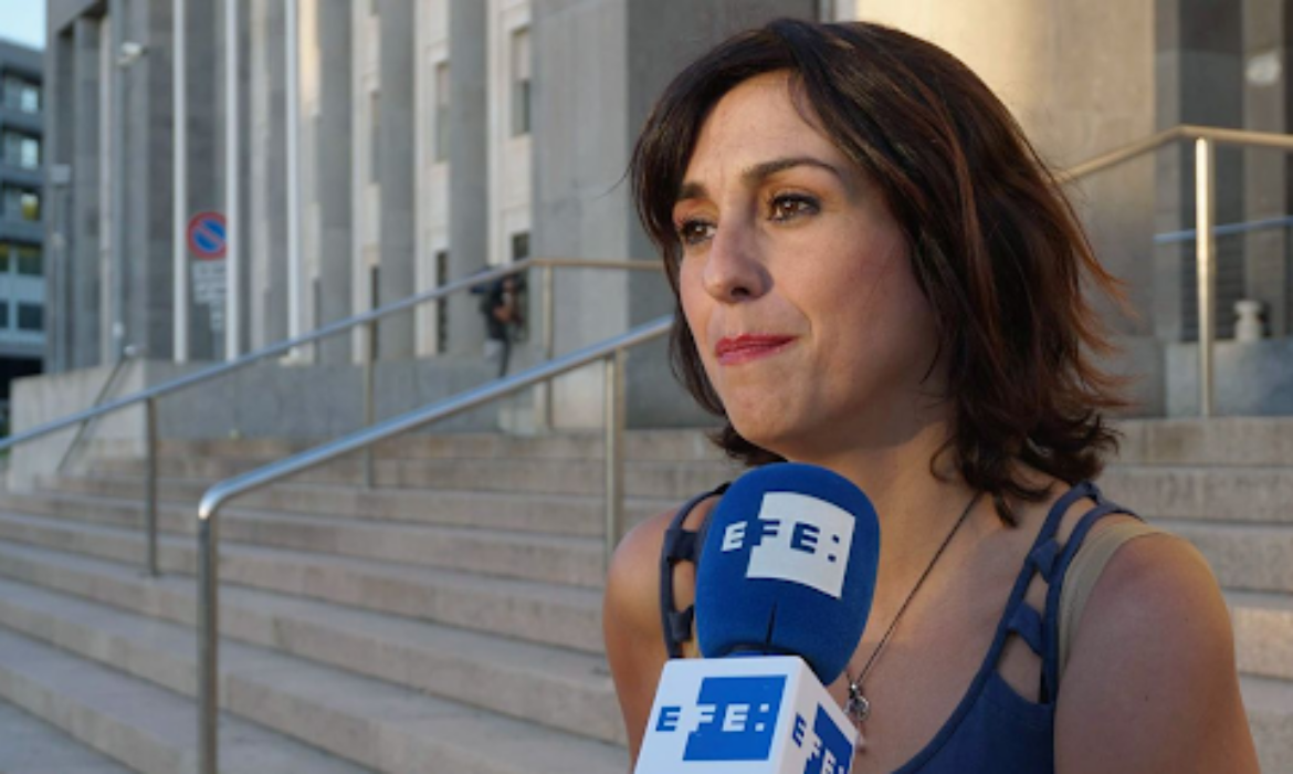 Ordenan que Juana Rivas vuelva al centro de inserción y esta pide agilizar el indulto