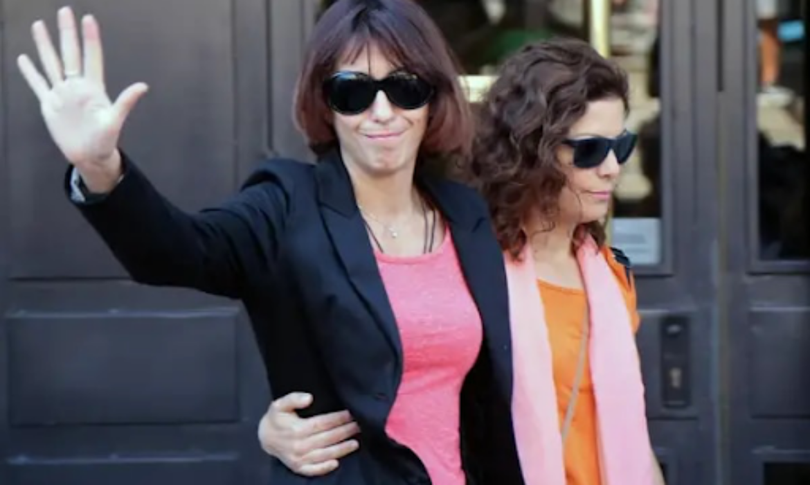 La vía italiana del “caso Juana Rivas”