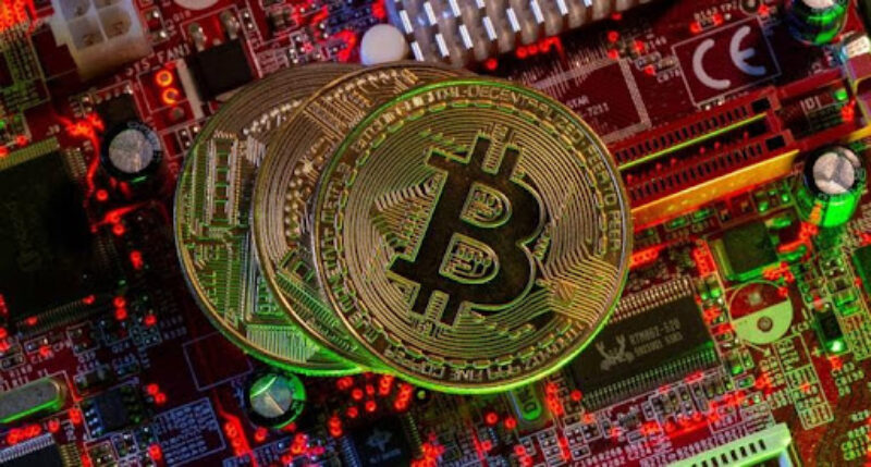 Carlos Aránguez, abogado y fundador de la Asociación de Usuarios de Criptomonedas