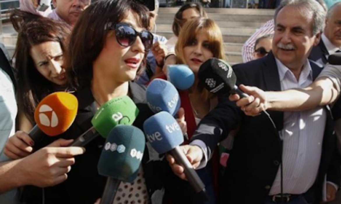 El Supremo no toma una decisión sobre el recurso de Juana Rivas y lo verá en una  segunda sesión el 26 de abril