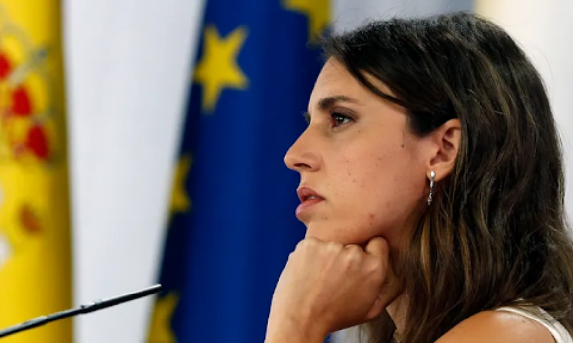 El apoyo de Irene Montero a Juana Rivas ante su vuelta a la prisión: “Estamos mandando el mensaje de que proteger a los hijos sale caro”