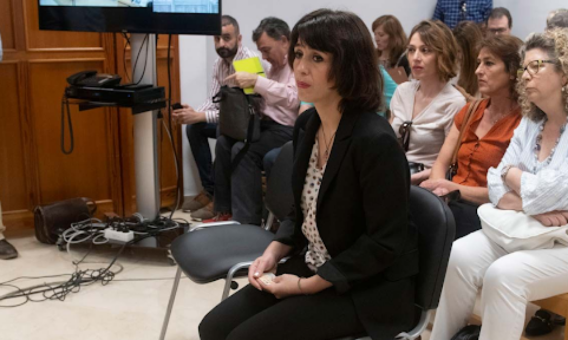 Juana Rivas podría entrar en prisión esta semana sin que se haya resuelto su recurso