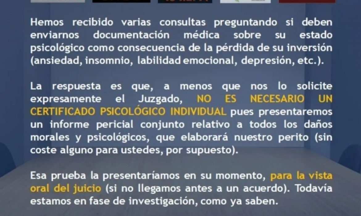 Boletín del domingo, 18 de julio de 2021