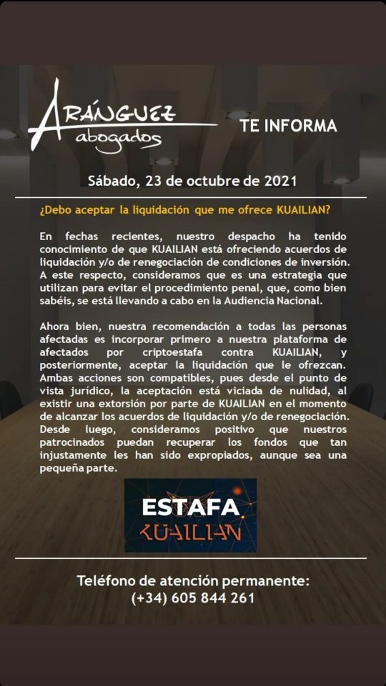 Boletín del sábado, 23 de octubre de 2021