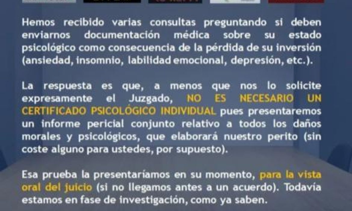 Boletín del domingo, 18 de julio de 2021