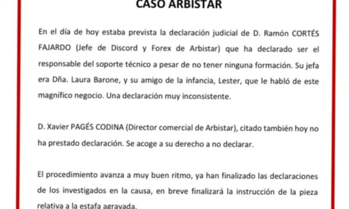 Boletín del viernes, 8 de abril de 2022
